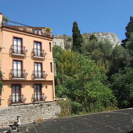 Ferienwohnung Comeinsicily - Al Teatro Taormina Exterior foto