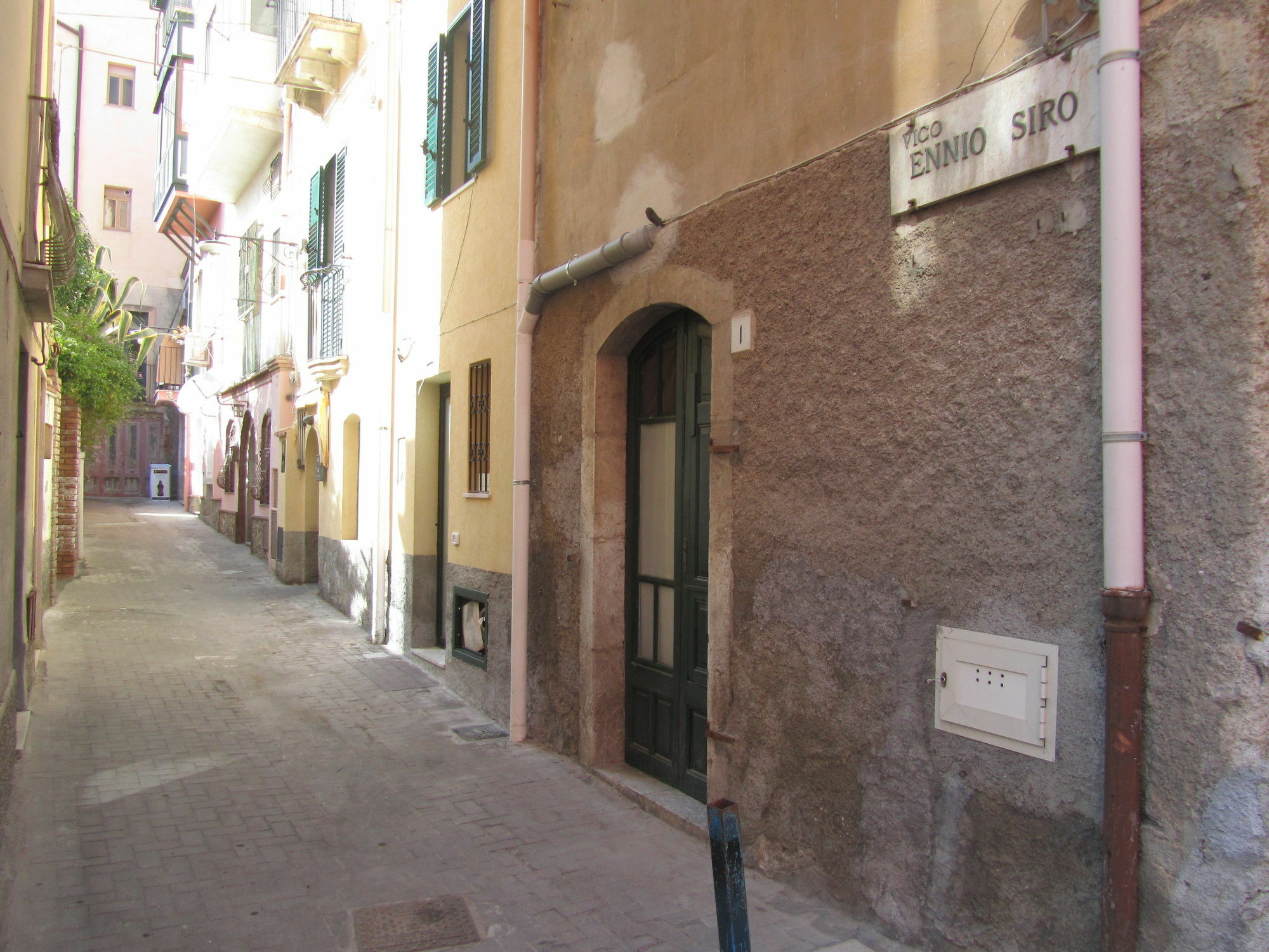 Ferienwohnung Comeinsicily - Al Teatro Taormina Exterior foto