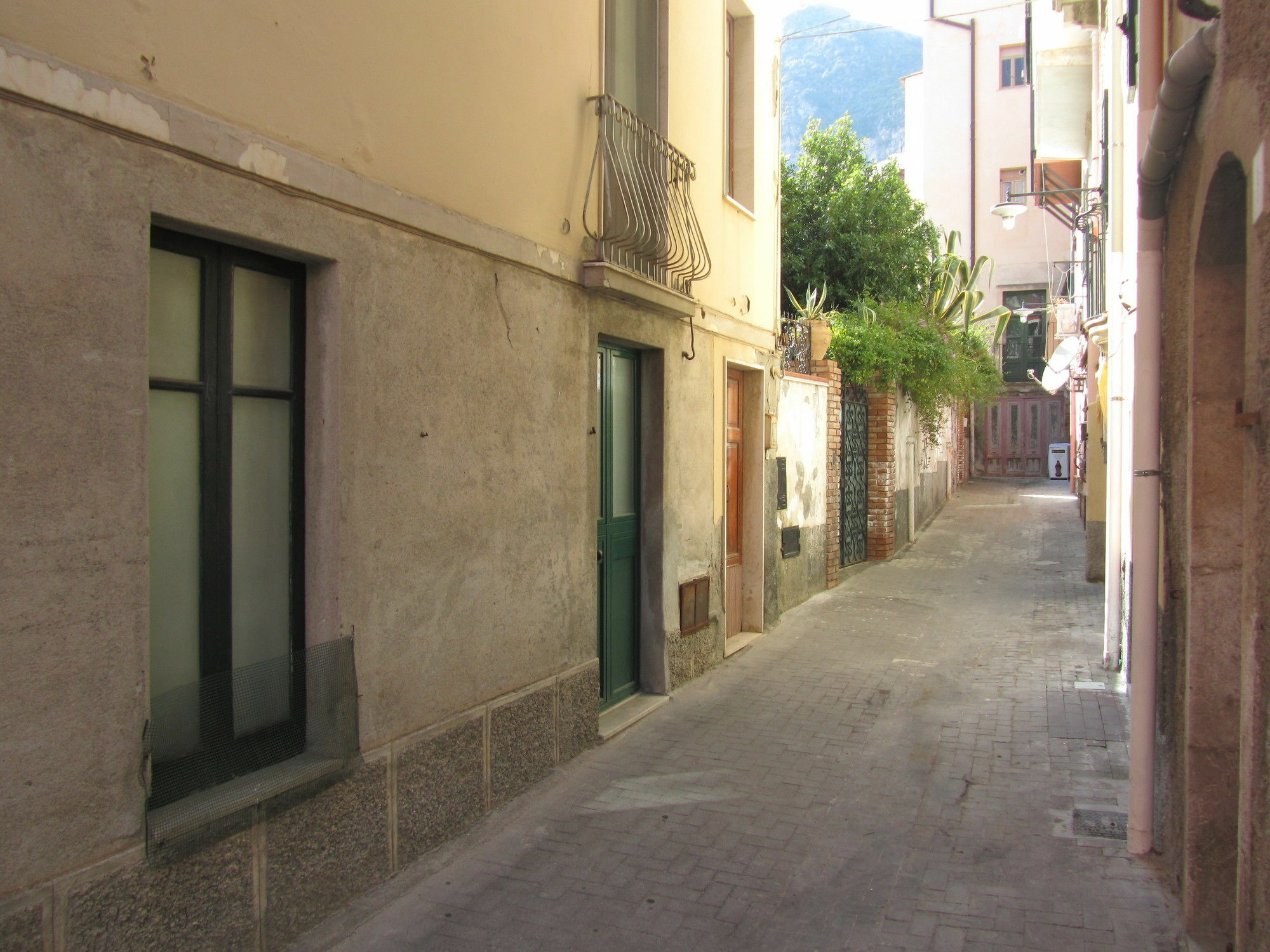 Ferienwohnung Comeinsicily - Al Teatro Taormina Exterior foto